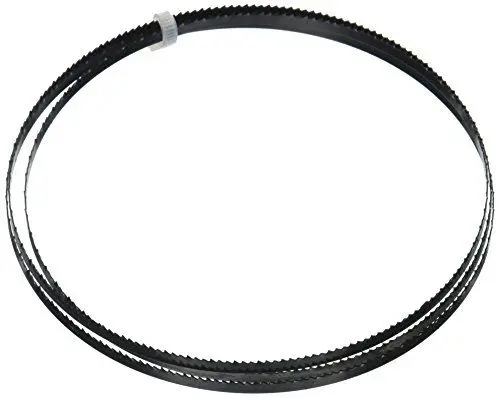 Produktbild: Proxxon 28176 Bandsägeblatt grobverzahnt mit Grobverzahnung 14 Zähne / Inch für PROXXON Bandsäge