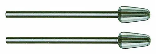 Produktbild: Proxxon 28723 Konusfräser aus Wolfram-Vanadiumstahl Ø6mm Schaft Ø2,35mm 2 Stück/Packung