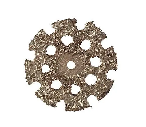 Produktbild: Proxxon 28838 Wolfram-Karbid-Trennscheibe ø20mm zum Trennen und Profilieren von Holz, CFK, GFK, Gummi, Silikon inkl. Werkzeugträger