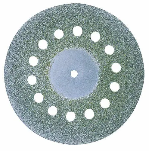 Produktbild: DISCO DIAMANT. CON AGUJEROS REFRI. 38