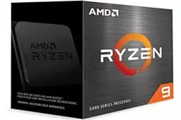 Produktbild: Prozessor+AMD+Ryzen+9+5950X+Socket+AM4+%283%2C4+Ghz%29+%28 ohne +iGPU%29
