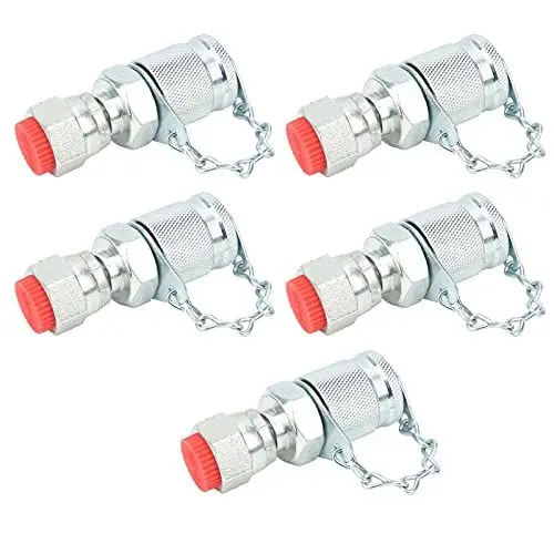 Produktbild: Prüfadapter, lange Lebensdauer Kleiner hydraulischer Prüfadapter für Hydrauliksysteme zur Druckerkennung