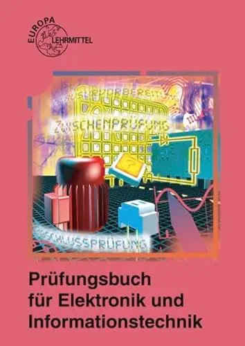 Produktbild: Prüfungsbuch für Elektronik und Informationstechnik