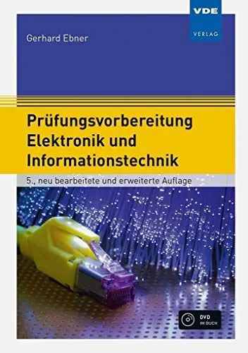 Produktbild: Prüfungsvorbereitung Elektronik und Informationstechnik