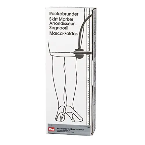 Produktbild: PRYM 611759 Rockabrunder KST 80 cm