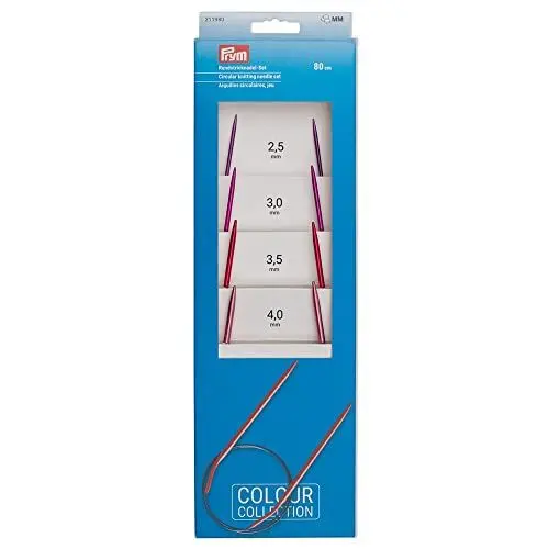 Produktbild: Prym 211980 Rundstricknadel Set, Multi