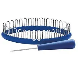 Produktbild: Prym 225162 Strick-Ding L blau
