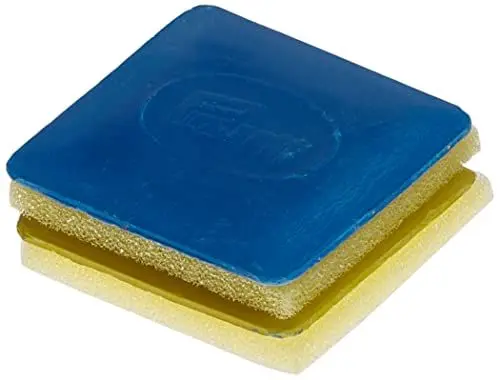 Produktbild: Prym 611816 Schneiderkreide-Platten gelb/blau Kreidequadrat des Schneiders, Kreide, 2 Stück (1er Pack), 2