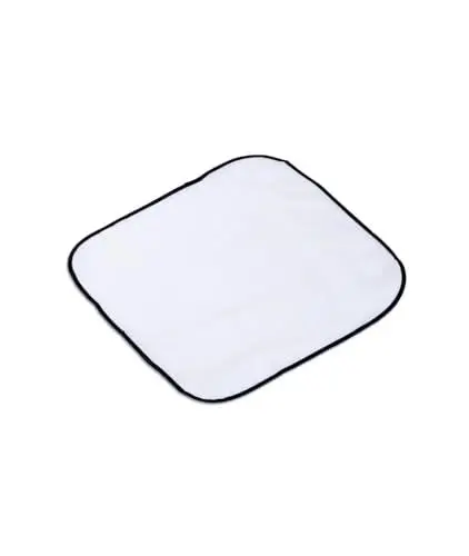 Produktbild: Prym 611.929 611929 Bügeltuch Ironing Cloth, Textil, weiß