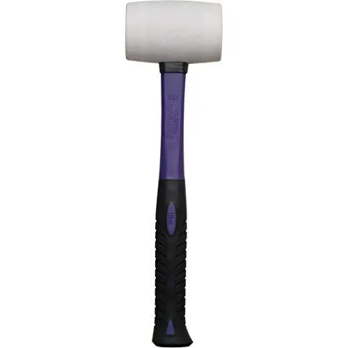 Produktbild: Prym 673120 Kreativhammer, Einschlaghilfe, Gummihammer