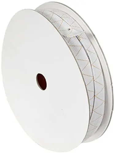 Produktbild: Prym 911425 Standard-Elastic, 12 mm, 25 m, weiß, Polyester