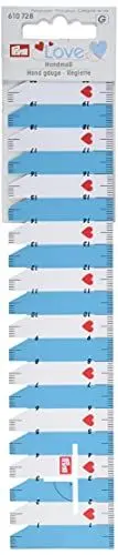 Produktbild: Prym Love 610728 Handmaß, Kunststoff, Mint, 24.5 x 5 x 0.02 cm