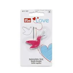 Produktbild: Prym Love Nadeleinfädler Birdy, 9,5 x 1,5 x 7,3 cm