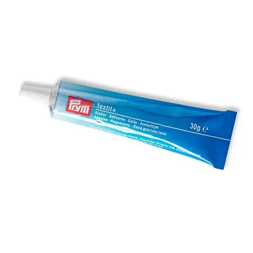 Produktbild: Prym Textilkleber Textil +, Plastic, transparent, 30 g