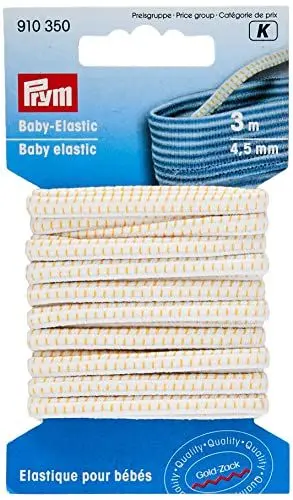 Produktbild: Prym Zubehör, Muster:Babyelastik