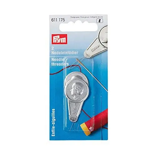 Produktbild: Prym - Prym Nadeleinfädler- 2 Stück, Silber