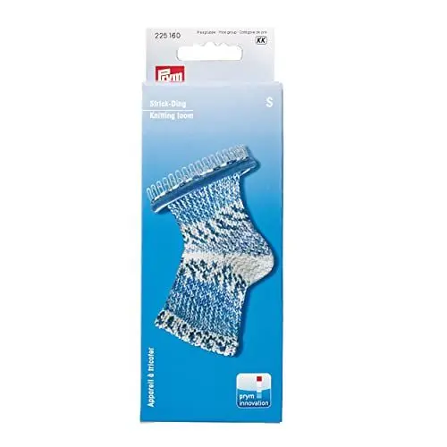Produktbild: Prym Knitting small Weaving Looms, Kunststoff, violett, S, 28 Krampen