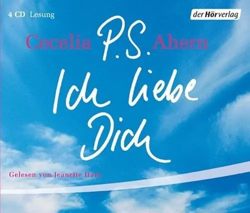 Produktbild: P.S. Ich liebe Dich