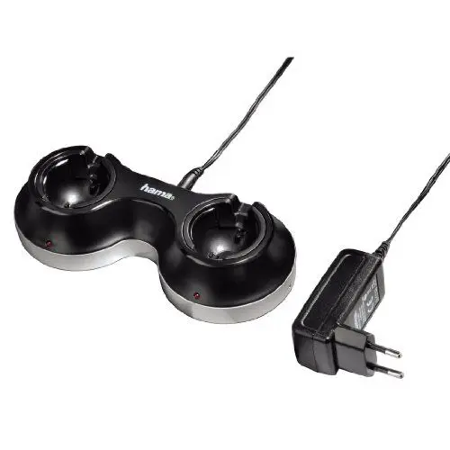 Produktbild: Dual Charger für PS Move, Motion und Sub-Controller