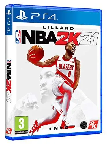 Produktbild: PS4 NBA 2K21 (