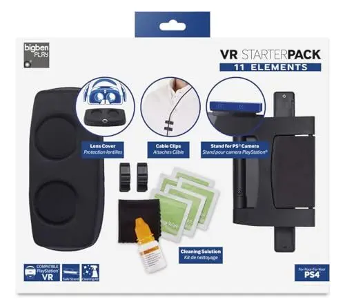 Produktbild: PS4 - Playstation VR Starter Set