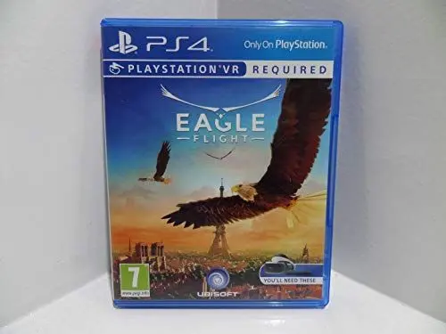 Produktbild: Ps4 Eagle Flight (Psvr Only)