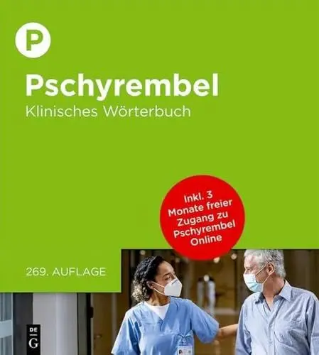 Produktbild: Pschyrembel Klinisches Wörterbuch: Klinisches Wörterbuch