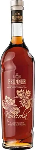 Produktbild: Psenner Nocciola Haselnusslikör 28% vol. 0,7l
