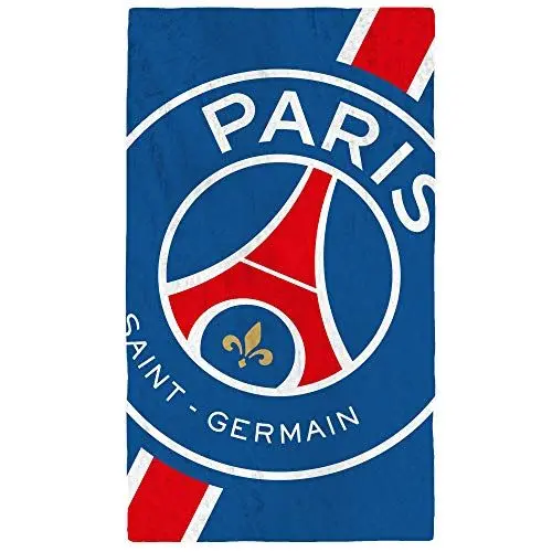 Produktbild: PSG Cropped Strandtuch 70X120 cm Blau