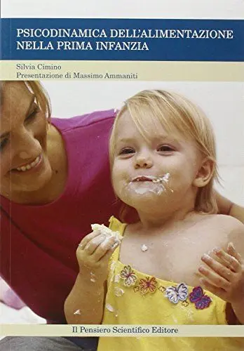 Produktbild: Psicodinamica dell'alimentazione nella prima infanzia