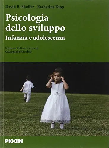 Produktbild: Psicologia dello sviluppo. Infanzia e adolescenza. Ediz. italiana e inglese