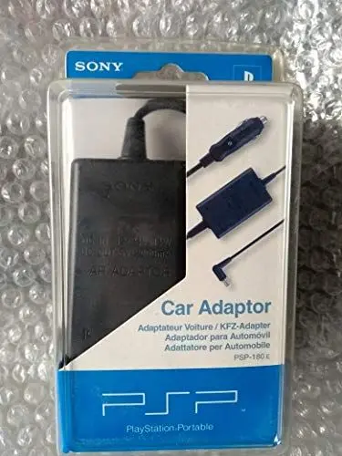 Produktbild: PSP - KFZ Ladekabel Original (Sony)