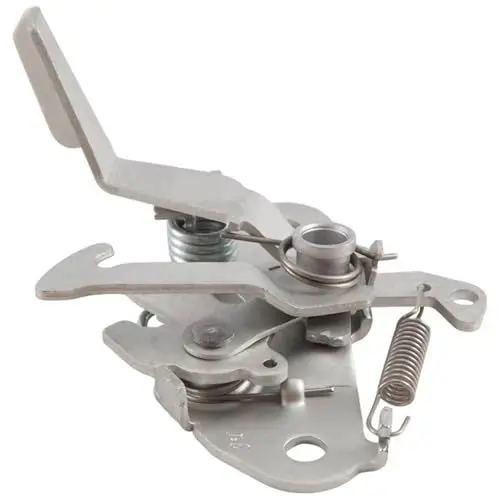 Produktbild: PSRRGZTM Motorhaubenschloss Kompatibel Mit Peugeot 307 793460 7934A0 9677015580 Motorhaubenschloss Motorhaubenschloss
