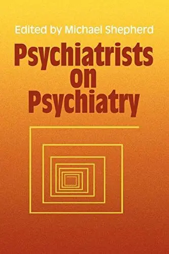 Produktbild: Psychiatrists on Psychiatry
