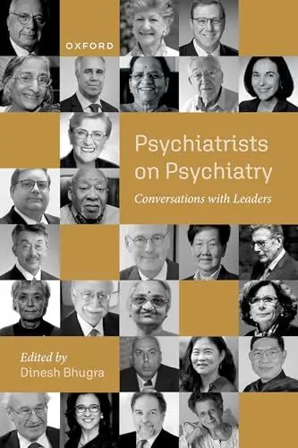 Produktbild: Psychiatrists on Psychiatry: Conversations With Leaders