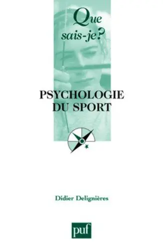Produktbild: PSYCHOLOGIE DU SPORT QSJ 2110
