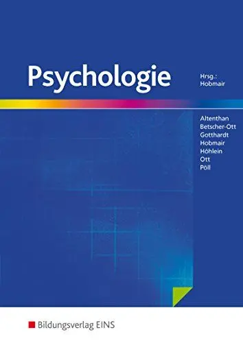 Produktbild: Psychologie. (Lehr-/Fachbuch)
