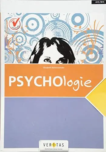 Produktbild: Psychologie/ Philosophie - Neubearbeitung: PSYCHOlogie - Buch