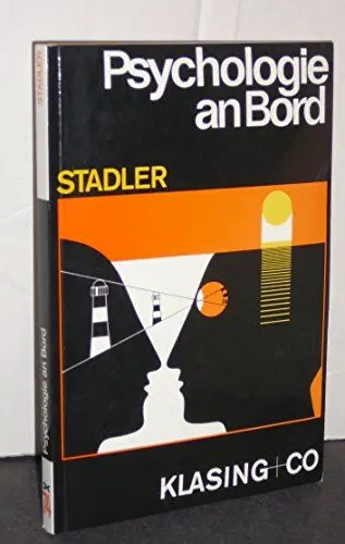 Produktbild: Psychologie an Bord