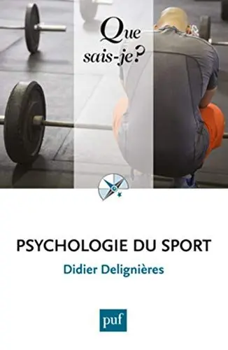Produktbild: Psychologie du sport