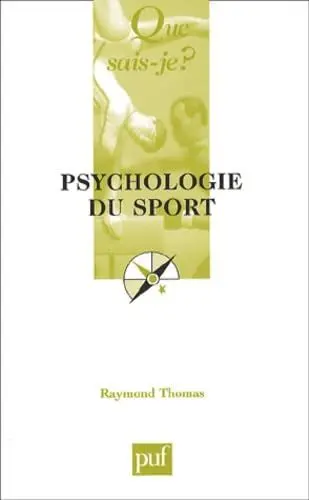 Produktbild: Psychologie du sport (5e ed)