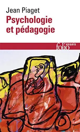 Produktbild: Psychologie et pédagogie (Folio Essais)