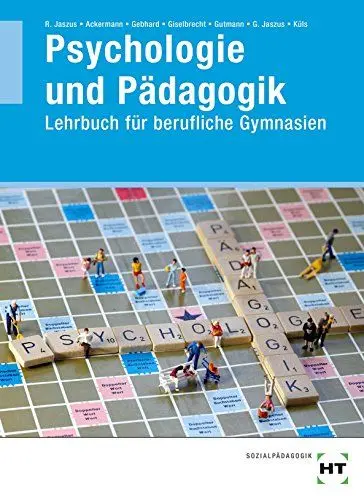 Produktbild: Psychologie und Pädagogik: Lehrbuch für berufliche Gymnasien