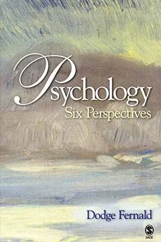 Produktbild: Psychology: Six Perspectives