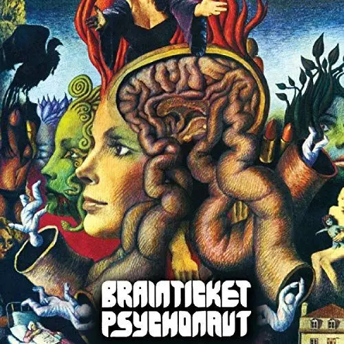 Produktbild: Psychonaut