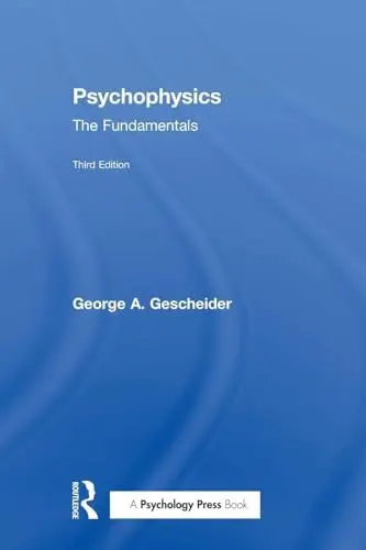Produktbild: Psychophysics: The Fundamentals