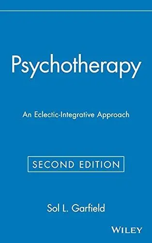 Produktbild: Psychotherapy: An Eclectic-Integrative Approach (Wiley Series on Personality Processes)