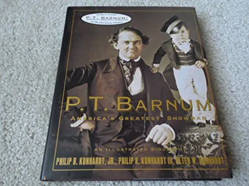 Produktbild: P.T. Barnum: America's Greatest Showman