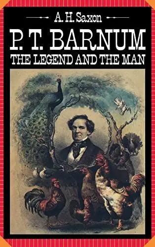 Produktbild: P.T. Barnum: The Legend and the Man