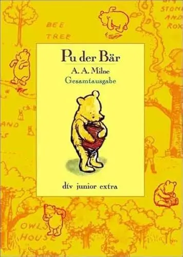Produktbild: Pu der Bär: Gesamtausgabe